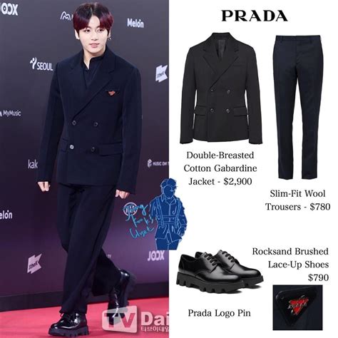 prada jacket jungkook|jungkook prada jackets.